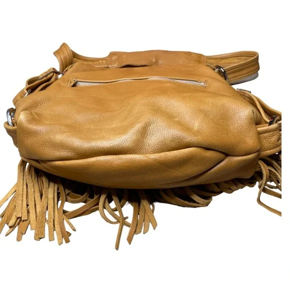 Versabella Fringe Leather bag - Picture 7 of 14